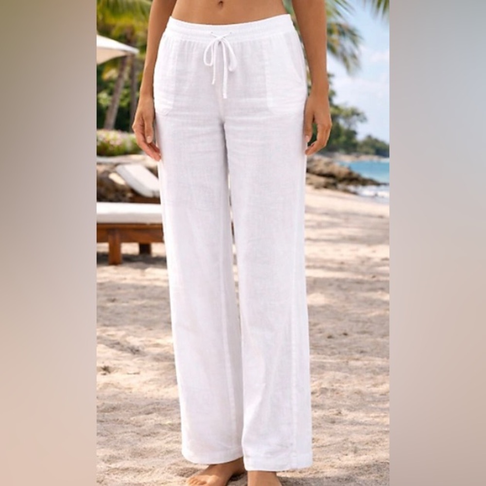 Linen pants Linen pants